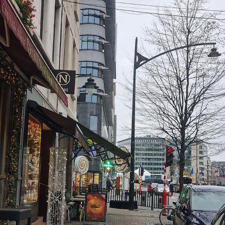 בריסל Apartments Berlaymont Ohy מראה חיצוני תמונה