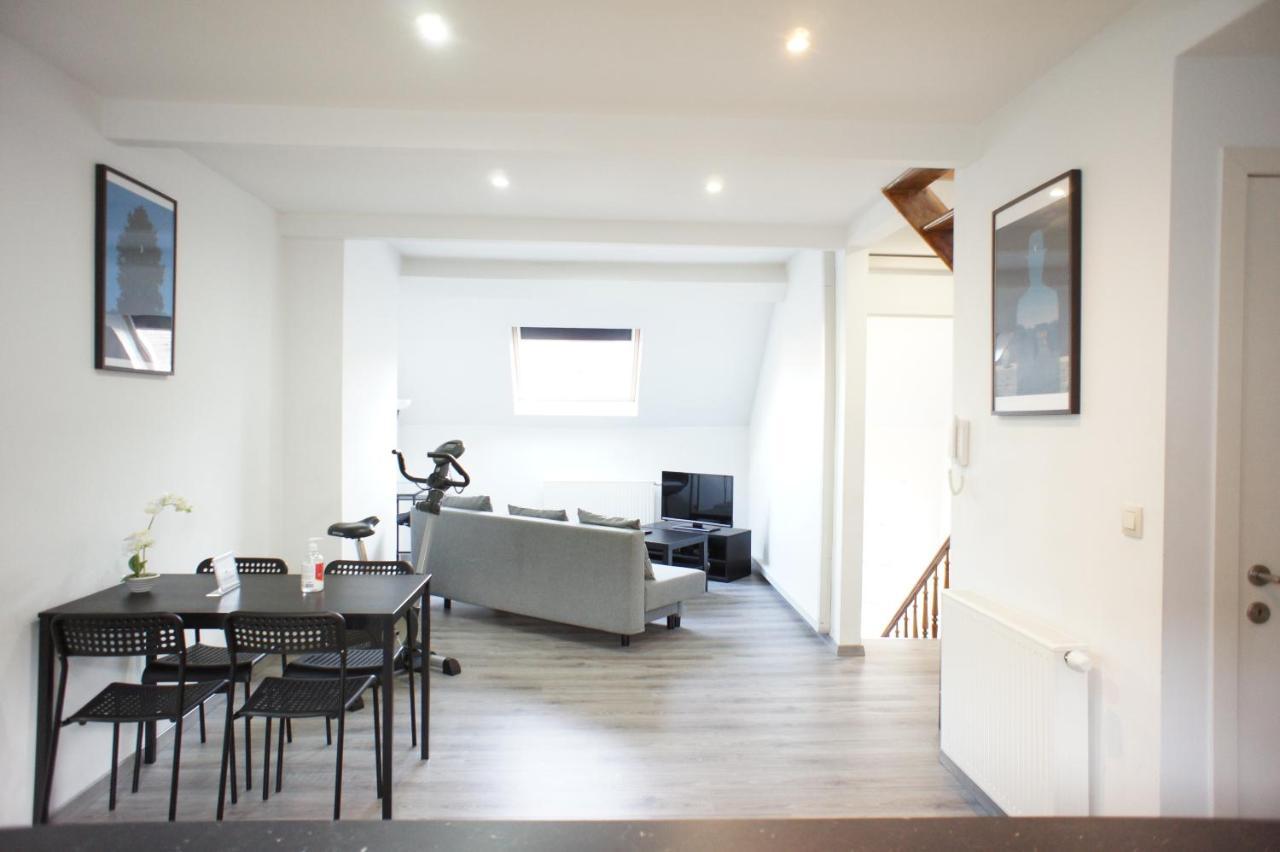 בריסל Apartments Berlaymont Ohy מראה חיצוני תמונה