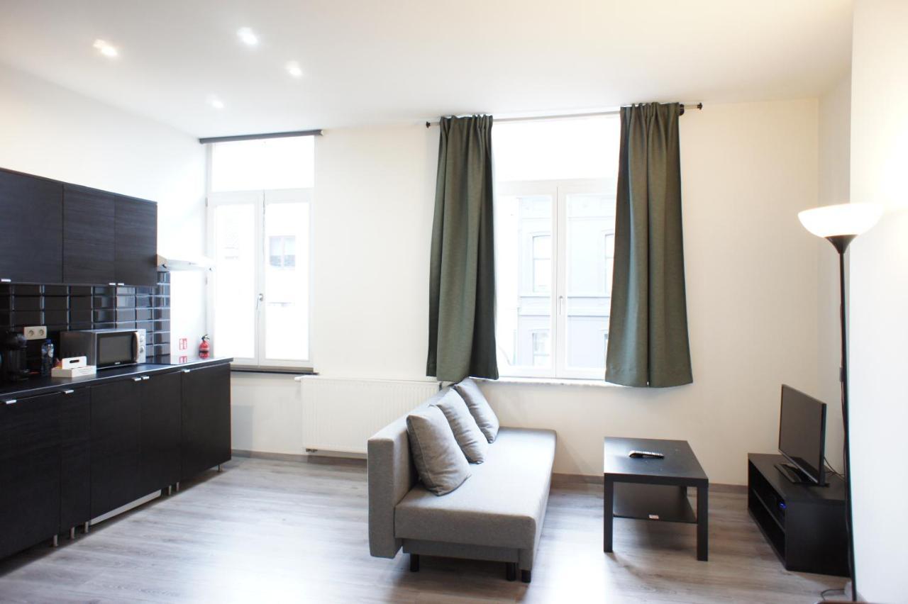 בריסל Apartments Berlaymont Ohy מראה חיצוני תמונה
