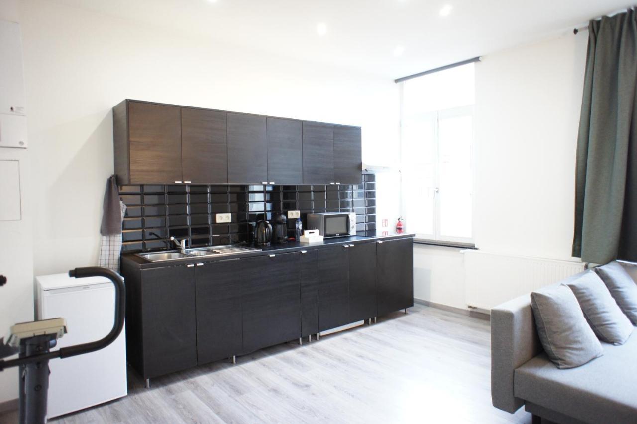 בריסל Apartments Berlaymont Ohy מראה חיצוני תמונה