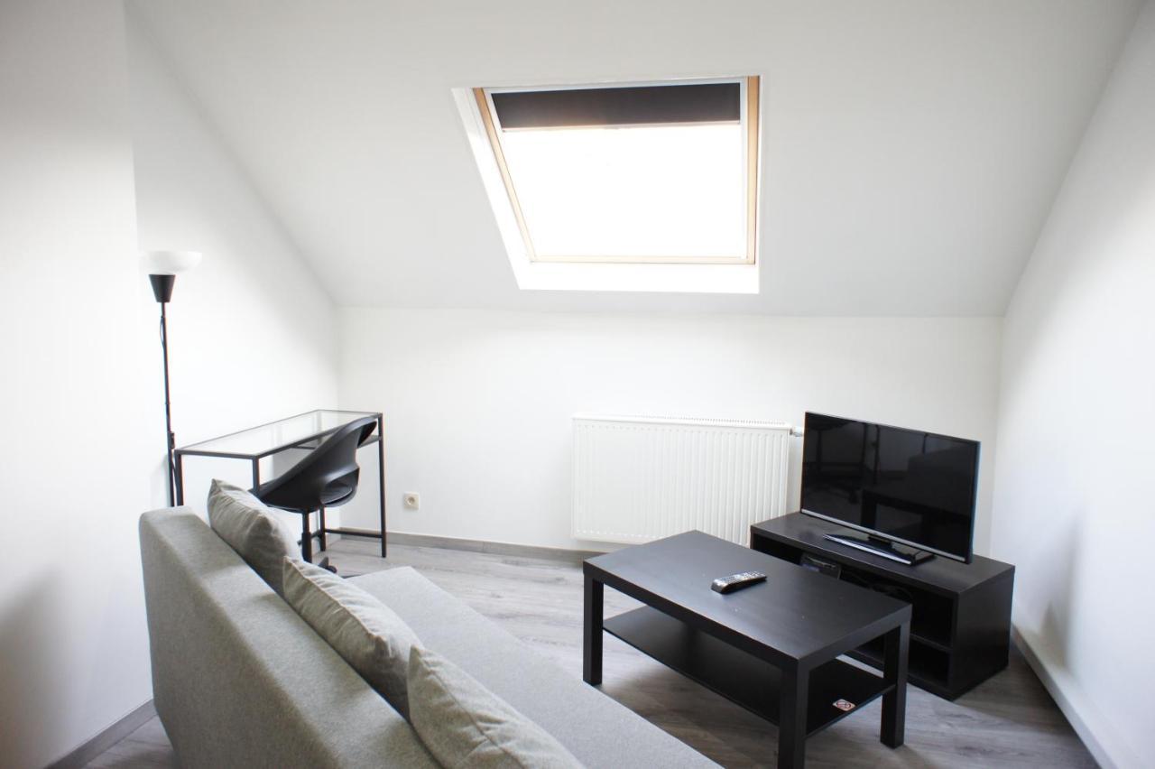 בריסל Apartments Berlaymont Ohy מראה חיצוני תמונה