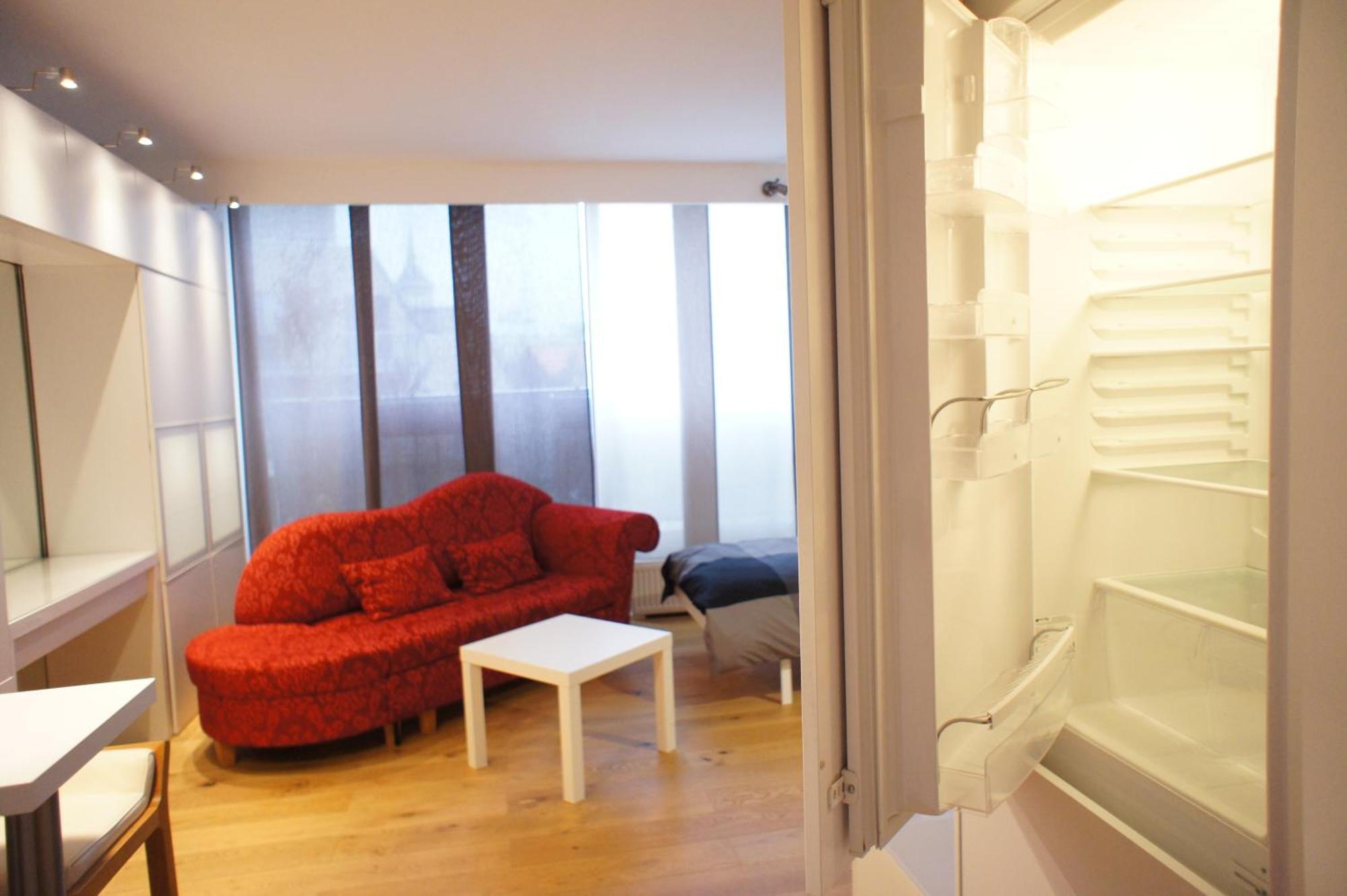 בריסל Apartments Berlaymont Ohy חדר תמונה