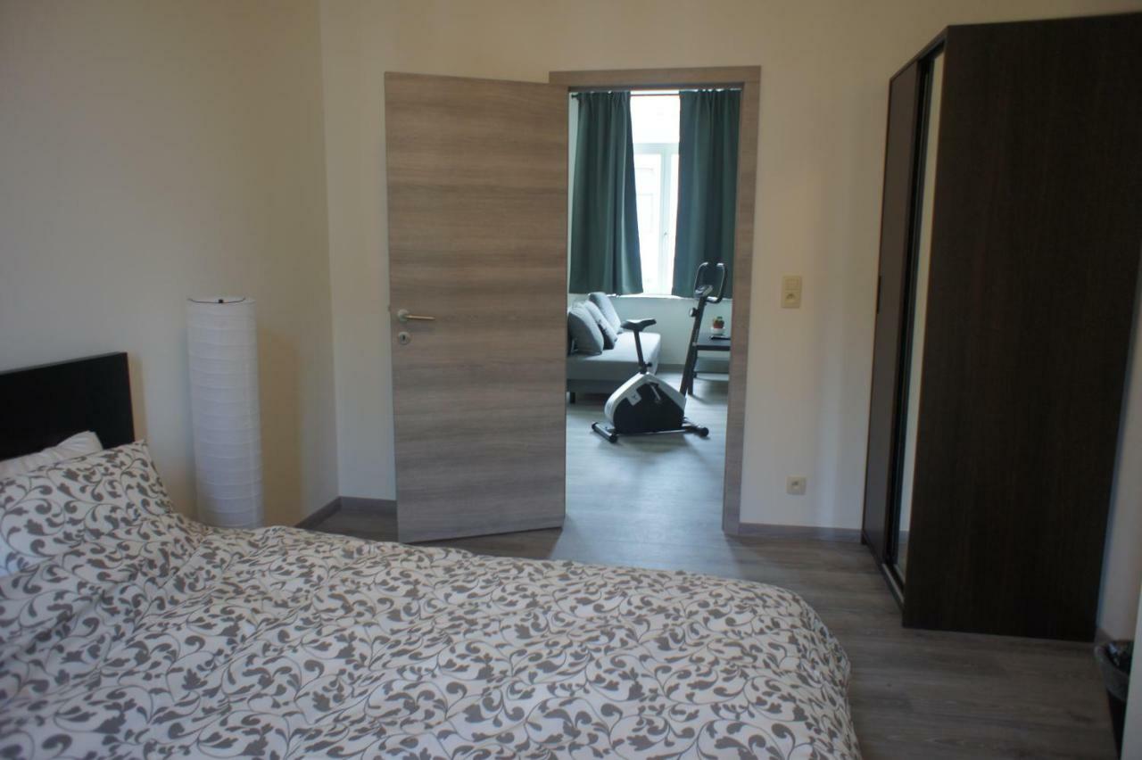בריסל Apartments Berlaymont Ohy מראה חיצוני תמונה