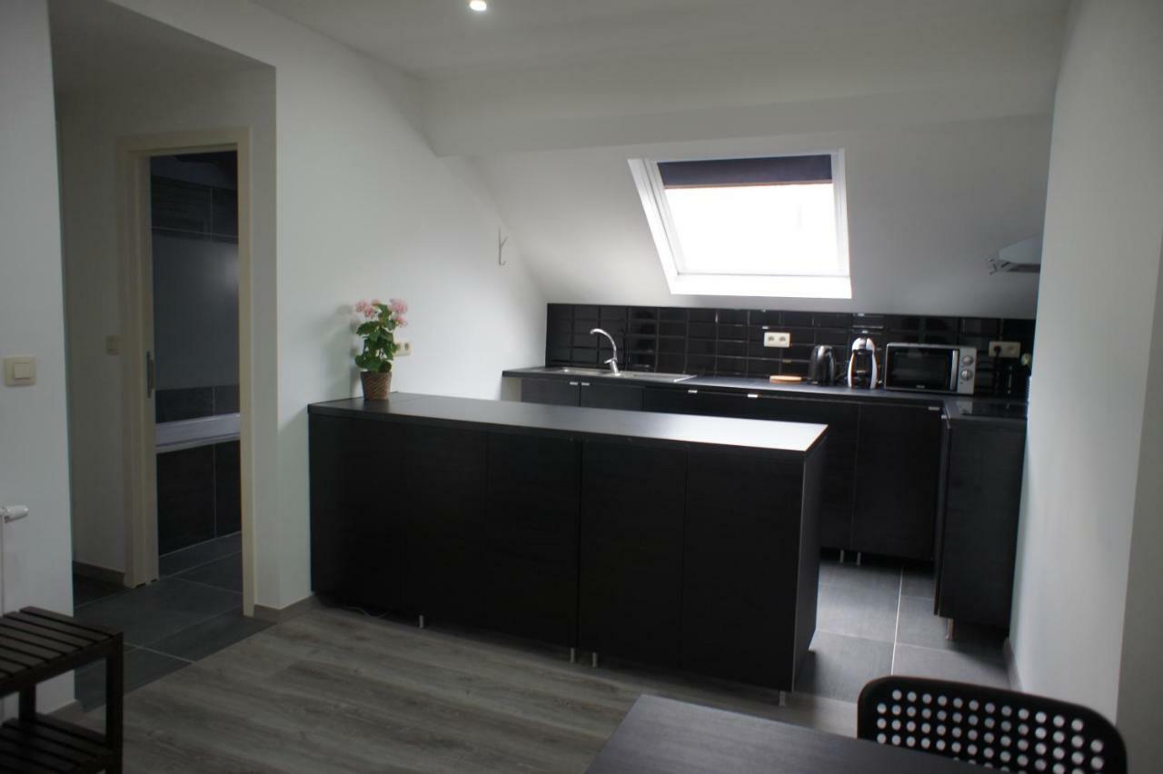 בריסל Apartments Berlaymont Ohy מראה חיצוני תמונה