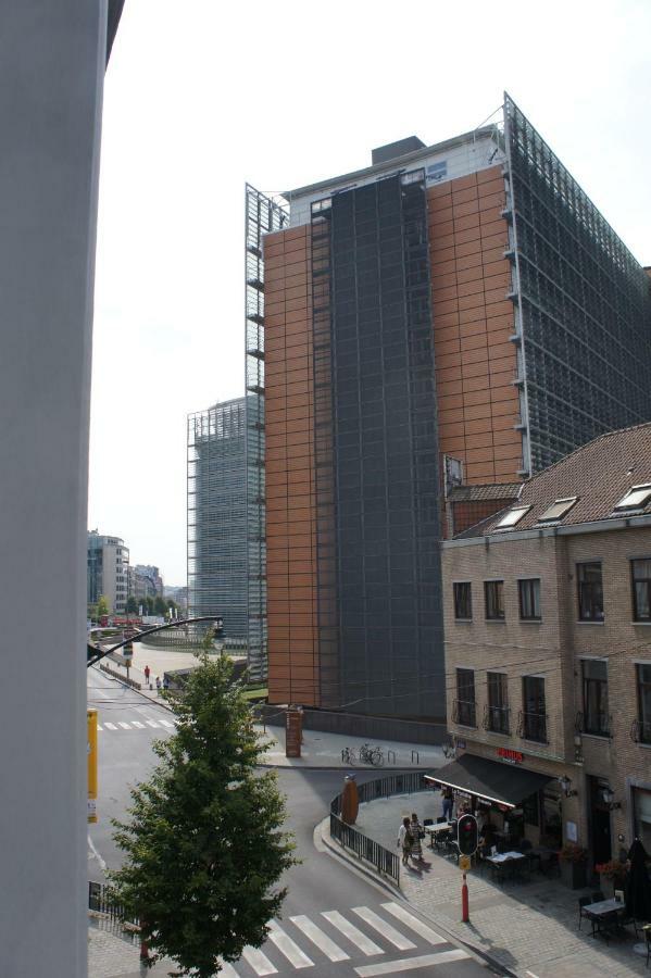 בריסל Apartments Berlaymont Ohy מראה חיצוני תמונה
