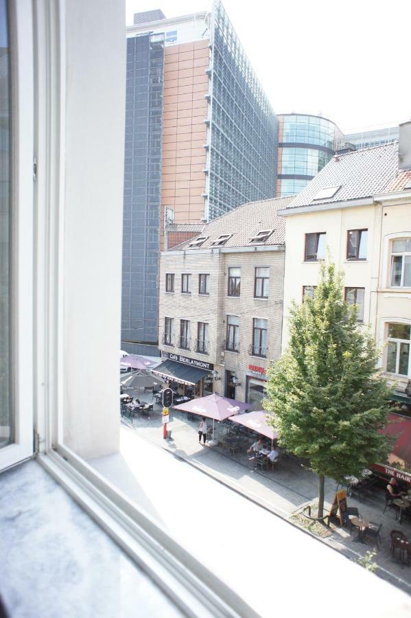 בריסל Apartments Berlaymont Ohy מראה חיצוני תמונה